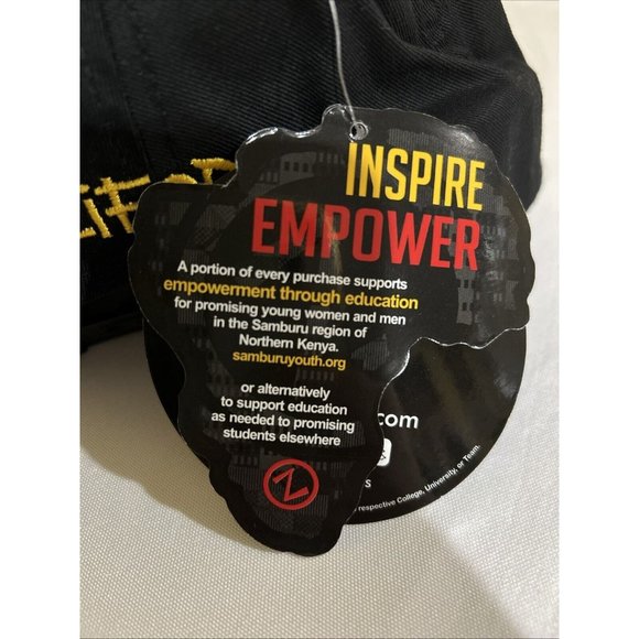 Zephyr NCAA Cal Golden Bears Zukente Flat Bill SnapBack Hat New - Picture 4 of 10